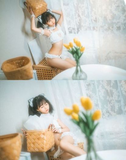做家务的男人