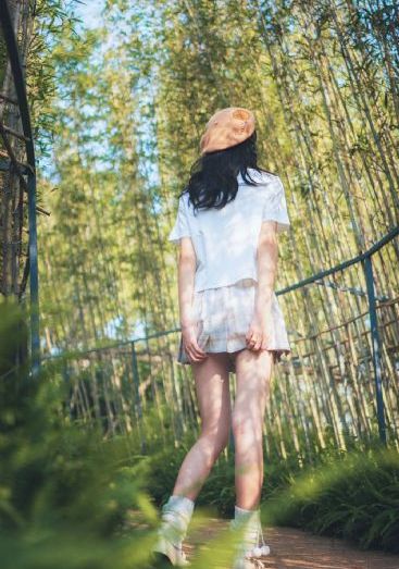 爱上琉璃苣女孩