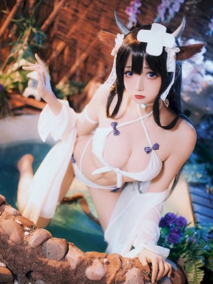 跑车比赛快活女