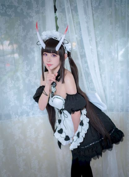 广告女郎
