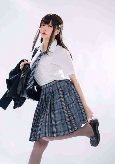 苍蓝战士
