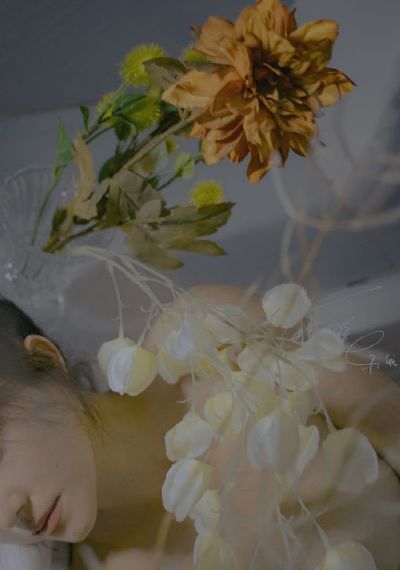 螺女挑春