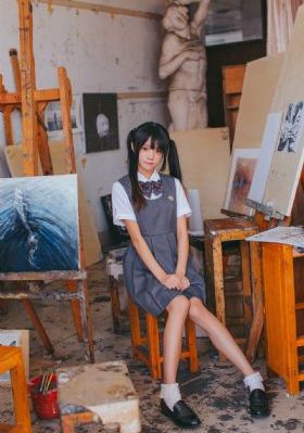 顽皮的女友